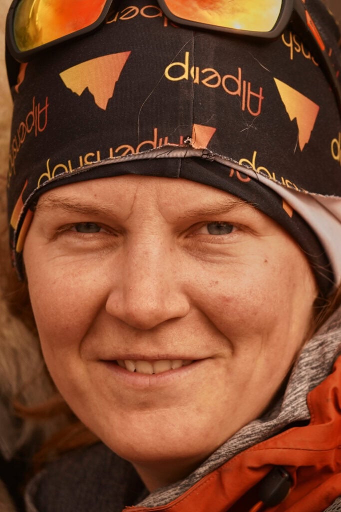 Guide-Porträt